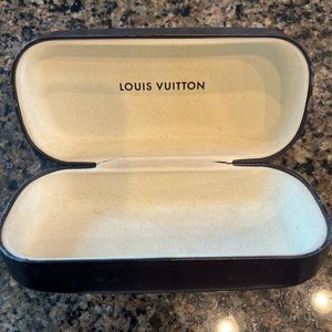 Louis Vitton sunglass case